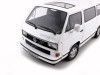 Cochesdemetal.es 1993 Volkswagen Bus T3 White Star Blanco 1:18 KK-Scale 180201