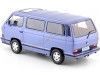 Cochesdemetal.es 1993 Volkswagen Bus T3 Blue Star Azul 1:18 KK-Scale KKDC180202