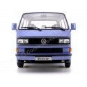 Carsdemetal.es 1993 Volkswagen Bus T3 Blue Star Blue 1:18 KK em escala KKDC180202
