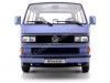 Cochesdemetal.es 1993 Volkswagen Bus T3 Blue Star Azul 1:18 KK-échelle KKDC180202