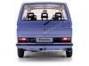 Cochesdemetal.es 1993 Volkswagen Bus T3 Blue Star Azul 1:18 KK-échelle KKDC180202