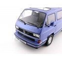 Carsdemetal.es 1993 Volkswagen Bus T3 Blue Star Blue 1:18 KK em escala KKDC180202