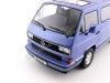 Cochesdemetal.es 1993 Volkswagen Bus T3 Blue Star Azul 1:18 KK-Scale KKDC180202