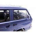 Carsdemetal.es 1993 Volkswagen Bus T3 Blue Star Blue 1:18 KK em escala KKDC180202