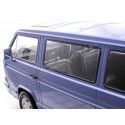 Cochesdemetal.es 1993 Volkswagen Bus T3 Blue Star Azul 1:18 KK-échelle KKDC180202