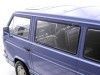 Carsdemetal.es 1993 Volkswagen Bus T3 Blue Star Blue 1:18 KK em escala KKDC180202