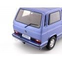 Cochesdemetal.es 1993 Volkswagen Bus T3 Blue Star Azul 1:18 KK-échelle KKDC180202