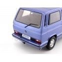 Carsdemetal.es 1993 Volkswagen Bus T3 Blue Star Blue 1:18 KK em escala KKDC180202