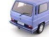 Cochesdemetal.es 1993 Volkswagen Bus T3 Blue Star Azul 1:18 KK-échelle KKDC180202