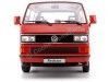 Carsdemetal.es 1993 Volkswagen Bus T3 Red Star Red 1:18 KK-escala KKDC180203