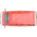 Carsdemetal.es 1993 Volkswagen Bus T3 Red Star Red 1:18 KK-escala KKDC180203