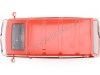 Carsdemetal.es 1993 Volkswagen Bus T3 Red Star Red 1:18 KK-escala KKDC180203