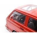 Carsdemetal.es 1993 Volkswagen Bus T3 Red Star Red 1:18 KK-escala KKDC180203
