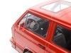 Carsdemetal.es 1993 Volkswagen Bus T3 Red Star Red 1:18 KK-escala KKDC180203