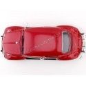 Cochesdemetal.es 1967 Volkswagen Beetle Candy Apple Red 1:18 Greenlight 13511