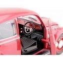 Cochesdemetal.es 1967 Volkswagen Beetle Candy Apple Red 1:18 Greenlight 13511