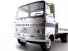 Cochesdemetal.es 1965 Mercedes-Benz LP 608 "Truck Crane Martini Racing" 1:18 Premium ClassiXXs PCL30045
