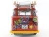 Carsdemetal.es 1973 Volkswagen T1 Samba Bus "Hippie Peace" 1:18 Schuco 450028300