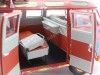 Carsdemetal.es 1973 Volkswagen T1 Samba Bus "Hippie Peace" 1:18 Schuco 450028300