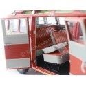 Carsdemetal.es 1973 Volkswagen T1 Samba Bus "Hippie Peace" 1:18 Schuco 450028300