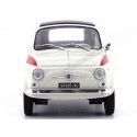 Carsdemetal.es 1960 Fiat 500 l Nuova Sport Beige-rjo 1:18 Solid S1801401