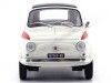 Carsdemetal.es 1960 Fiat 500 l Nuova Sport Beige-rjo 1:18 Solid S1801401