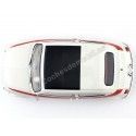 Carsdemetal.es 1960 Fiat 500 l Nuova Sport Beige-rjo 1:18 Solid S1801401