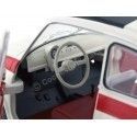 Carsdemetal.es 1960 Fiat 500 l Nuova Sport Beige-rjo 1:18 Solid S1801401
