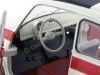 Carsdemetal.es 1960 Fiat 500 l Nuova Sport Beige-rjo 1:18 Solid S1801401