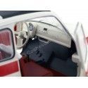 Carsdemetal.es 1960 Fiat 500 l Nuova Sport Beige-rjo 1:18 Solid S1801401