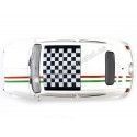 Courtesademal.es 1968 Fiat 500 L Italie Blanco 1:18 Solino S1801403