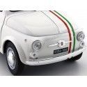 Courtesademal.es 1968 Fiat 500 L Italie Blanco 1:18 Solino S1801403