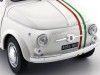 Courtesademal.es 1968 Fiat 500 L Italie Blanco 1:18 Solino S1801403