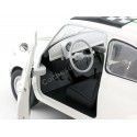 Courtesademal.es 1968 Fiat 500 L Italie Blanco 1:18 Solino S1801403