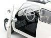 Courtesademal.es 1968 Fiat 500 L Italie Blanco 1:18 Solino S1801403