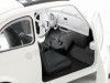 Courtesademal.es 1968 Fiat 500 L Italie Blanco 1:18 Solino S1801403