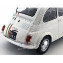 Courtesademal.es 1968 Fiat 500 L Italie Blanco 1:18 Solino S1801403