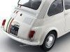 Cochesdemetal.es 1968 Fiat 500 L Italia Blanco 1:18 Solido S1801403