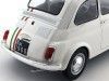 Courtesademal.es 1968 Fiat 500 L Italie Blanco 1:18 Solino S1801403
