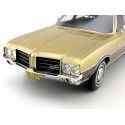 Cochesdemetal.es 1971 Oldsmobile Vista Cruise Gold Metallic 1:18 BoS-Models 351