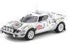 Carsdemetal.es 1979 Lancia Stratos HF Rally Winner San Remo 1:18 Sun Star 4510