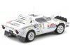 Carsdemetal.es 1979 Lancia Stratos HF Rally Winner San Remo 1:18 Sun Star 4510