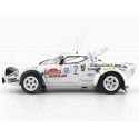 Carsdemetal.es 1979 Lancia Stratos HF Rally Winner San Remo 1:18 Sun Star 4510