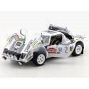 Carsdemetal.es 1979 Lancia Stratos HF Rally Winner San Remo 1:18 Sun Star 4510