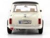 Carsdemetal.es 1969 Mini Cooper Beige/Black 1:18 Bburago 12036