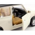 Carsdemetal.es 1969 Mini Cooper Beige/Black 1:18 Bburago 12036