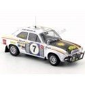 Cochesdemetal.es 1972 Ford Escort RS 1600 MKI Winner Safari Rally 1:18 Triple-9 1800132