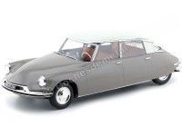 1959 Citroen DS 19 Marron Glace 1:18 Norev 181481