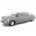 Cochesdemetal.es 1959 Citroen DS 19 Marron Glace 1:18 Norev 181481