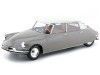 Cochesdemetal.es 1959 Citroen DS 19 Marron Glace 1:18 Norev 181481